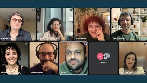 MOAASER 2025 - Final Jury Discussion