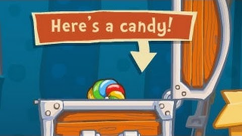 Find the Candy Walkthrough