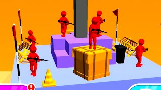 GROUND BREAKING 3D ALL LEVELS #18 GAMEPLAY screenshot 2