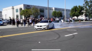 Bmw Owners Burn The Spot M3 Gets Impounded