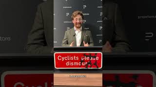 Original Banksy Artwork | Heavy Weaponry “Cyclists Please Dismount”
