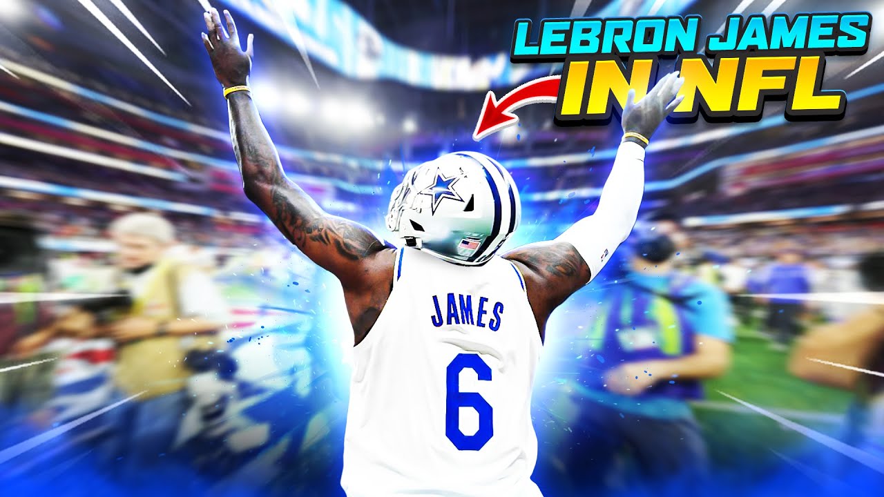 houston oilers lebron iii