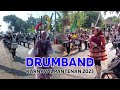 RANGKUMAN Drumband saat Karnaval Pantenan - Spektakuler! 🎉