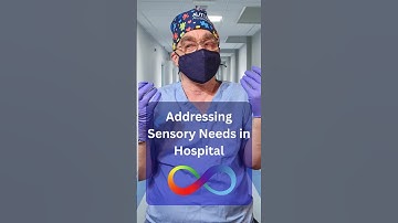 Autism & Hospital Visits Managing Sensory Overload