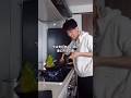 やる気出なかったけど妻にご飯を作りました☺️