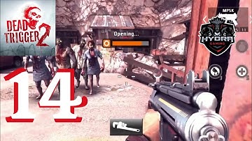 DEAD TRIGGER 2 - Gameplay Walkthrough Part 14