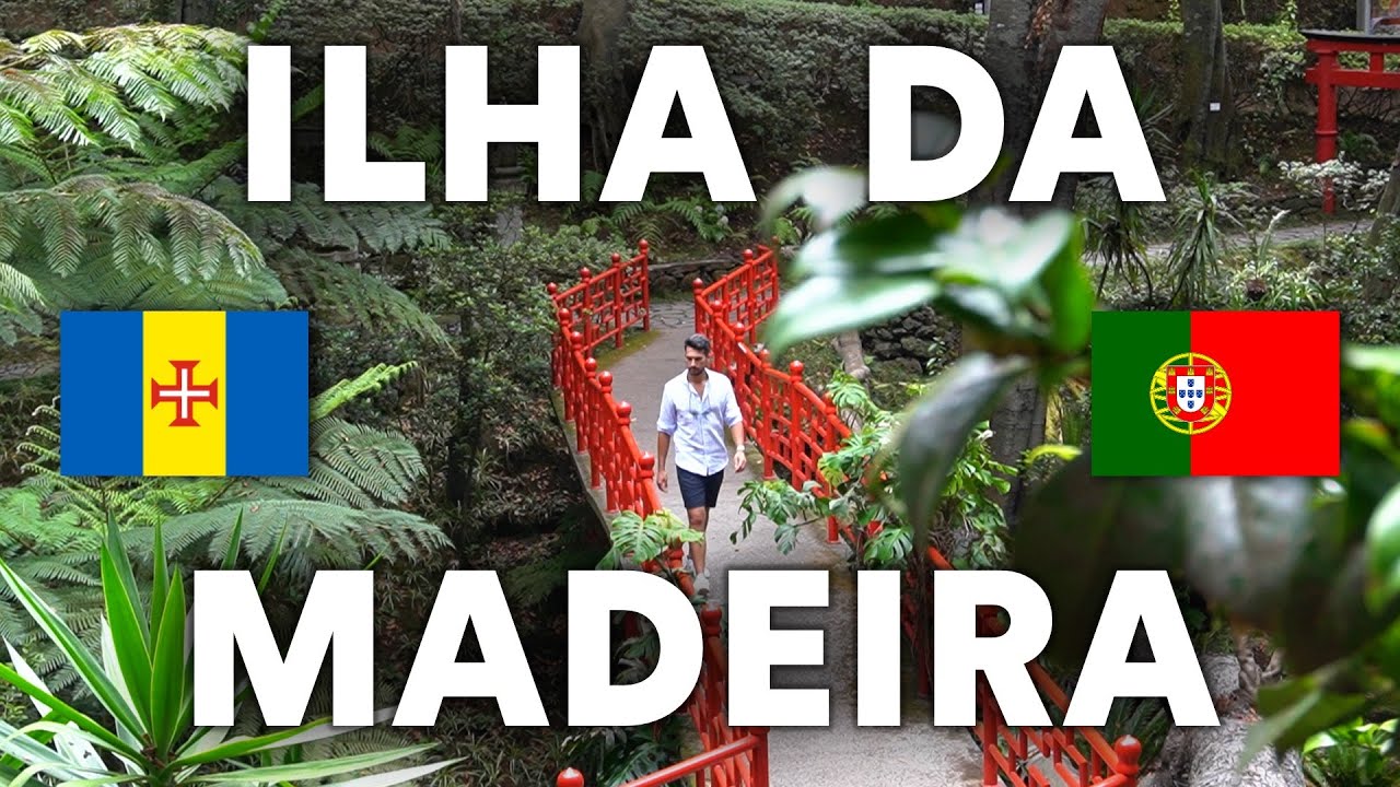 Viagem à Madeira // Vlog em português