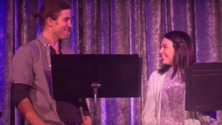 Parrish, Cyganowski, And Cast - Its Gonna Be Love 131 - A Walk To Remember Musical