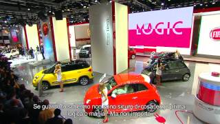 Fiat | Press Conference | Frankfurt Motor Show 2013: Magic and Logic
