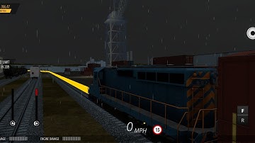 Train Simulator Pro USA - Gameplay Walkthrough (Android, iOS) #c1gamestar #1