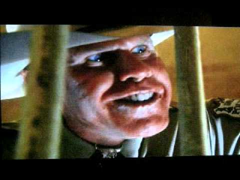 Gianluca palisi doppia il demone della miniera Tak nel film Horror Desperation