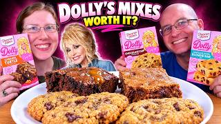 Dolly Parton Brownies & Cookies Review — Are They Worth It?