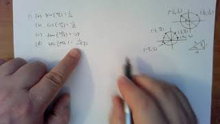 M125 Extra Practice Trig Prob1 to 3