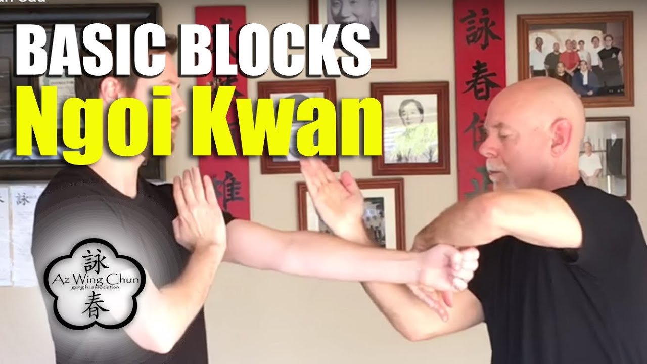 Ngoi Kwan Sau Basic Blocks