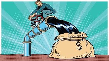 Investing in New Oil-Rich Lands & Extraction Technology - Turmoil