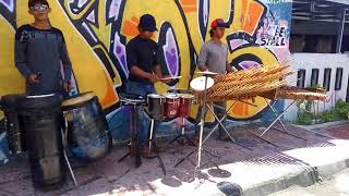 music angklung jogja istimewa