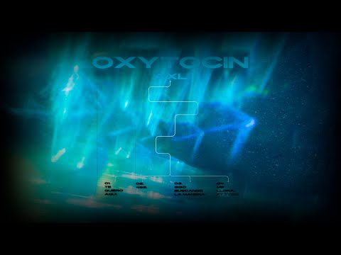 AXL, Tygo - me llora (Visualizer) | #oxytocin