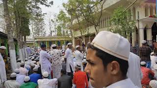 Rowarpar Madrassa Waz Mahfil 2021