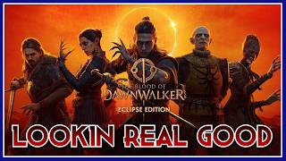 [HARD EVENTS] DAWNWALKER REACTION LETS GO!!