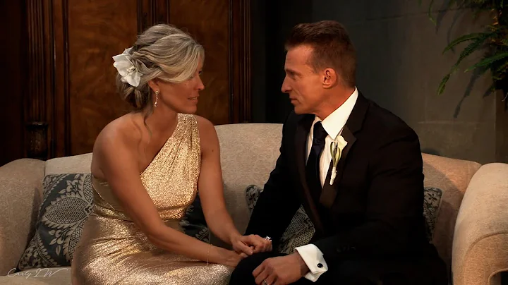GH: Carly Scenes on 9/17/21 [Jarly Wedding] Part 4