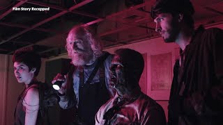 Betrayal Above, Battle Below: The Final Stand of Z Nation Season 4
