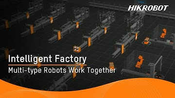 Multi-type Robots Work Together | Solution