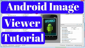 Android image viewer tutorial