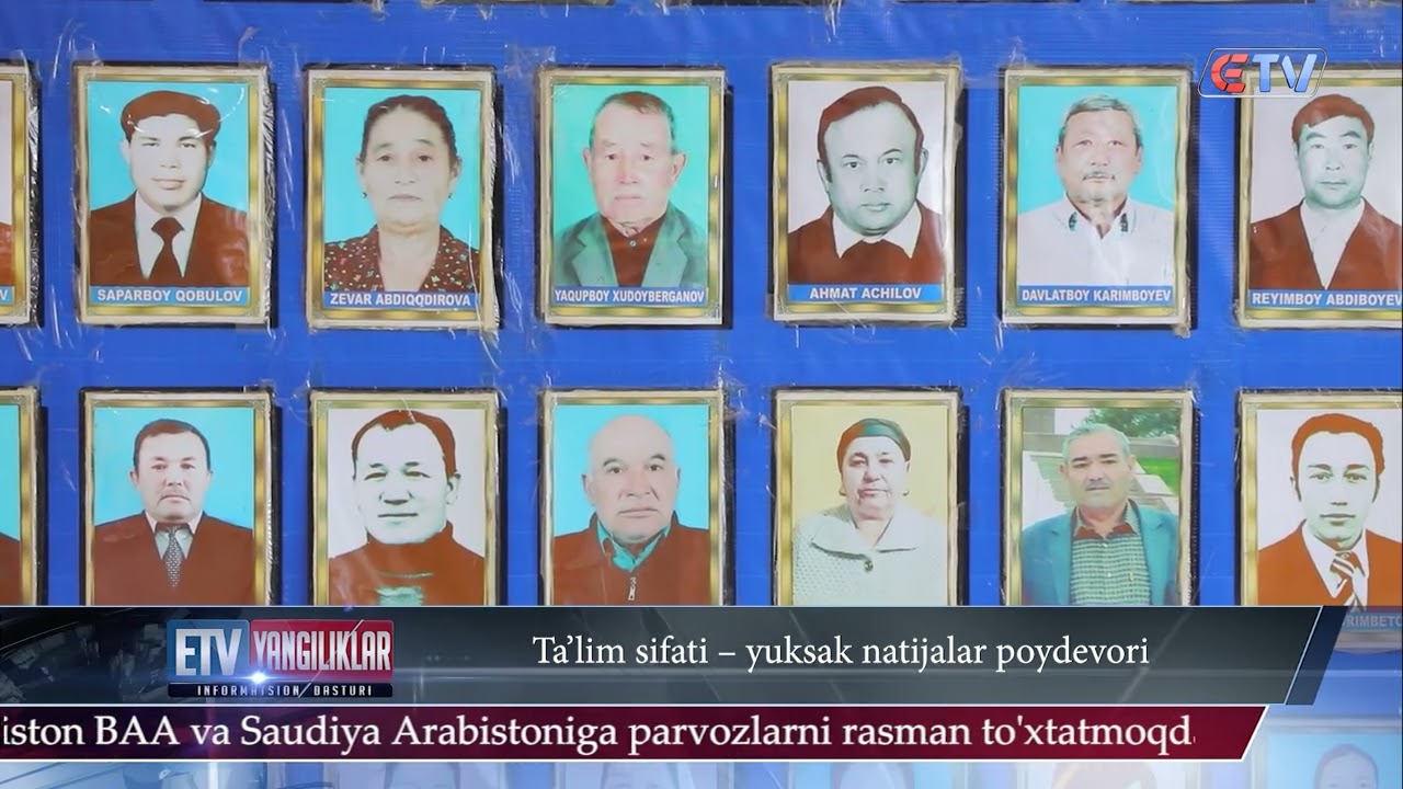 04 03 2026 Yangiliklar ID Ta'lim sifati yuksak natijalar poydevori