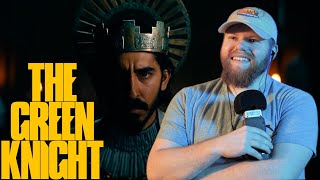 THE GREEN KNIGHT Is The Most Visually Stunning Christmas Movie (Reaction)