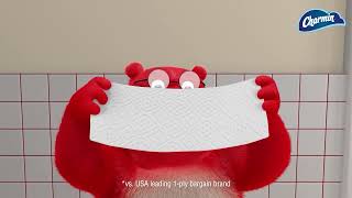 Sparkly Clean Charmin Ultra Strong 06