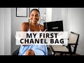 MY FIRST CHANEL BAG! | Luxury Birthday Unboxing & Fashion Haul  | MONROE STEELE