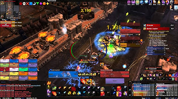 [RAW] Rawhide Prime vs. H Operator Thogar - Ele Shaman PoV