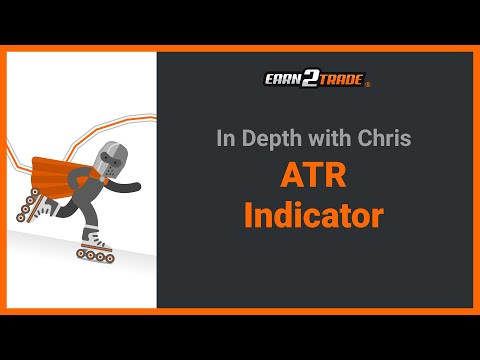 Average True Range - How to Use the ATR Indicator