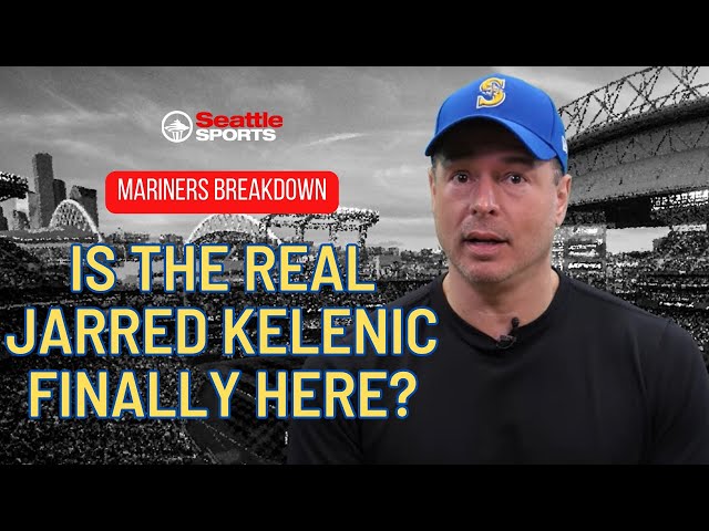 Mariners Breakdown: Has the real Jarred Kelenic finally arrived