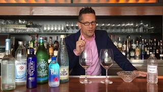 Why you should drink Spring Water and skip Purified Water! Martin Riese Water Sommelier