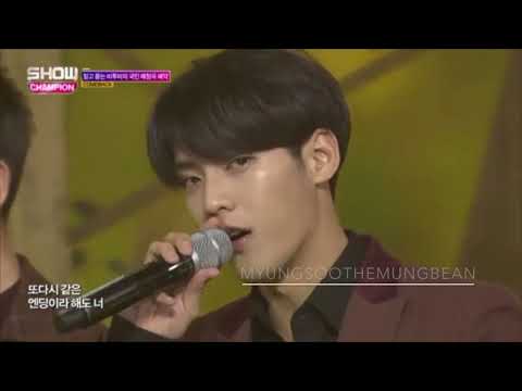 BTOB Missing You Minhyuk "너" (YOU) compilation