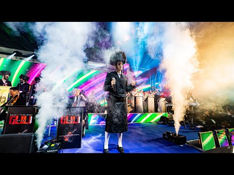 מוטי שטיינמץ בביצוע נדיר בסיום הש"ס העולמי 💥 חובה צפייה!