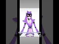 I redesigned my OC! #art #artist #artwork #vtuber