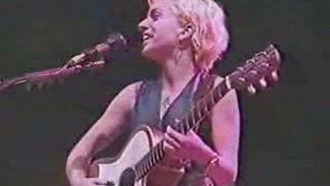 Ani DiFranco - Untouchable Face