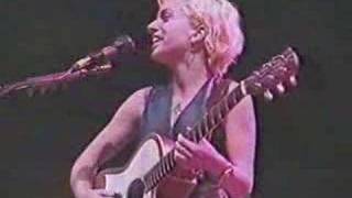 Ani DiFranco - Untouchable Face chords