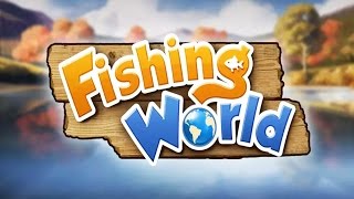 Fishing World Android Gameplay (HD) screenshot 1