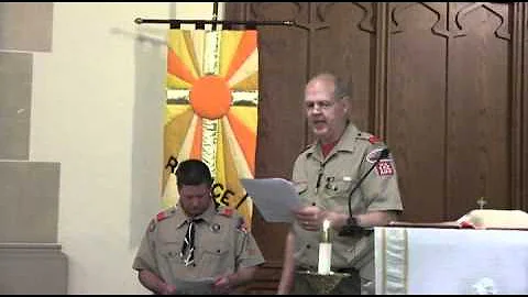 Daniel Smeltz Eagle Scout