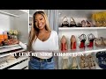 MY LUXURY SHOE COLLECTION 2023 | Dior, Christian  Louboutin, Gucci, Valentino &amp; More  Edwigealamode