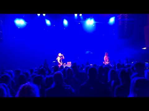 Infernal Self Control Live 2018 Lina Rafn Paw Lagermann