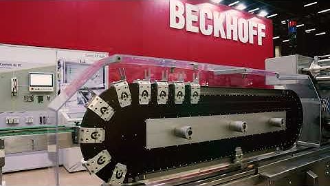 Máquinas - BECKHOFF