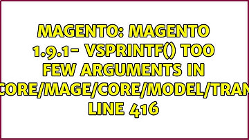 Magento 1.9.1- vsprintf() Too few arguments in app/code/core/Mage/Core/Model/Translate.php line 416
