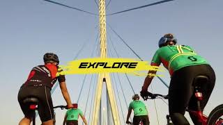 Teaser : B3 MTB Mountain Terrain BiCycle Ride 2019