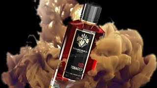 تقييم عطر مانسيرا ريد توباكو- mancera red tobacco & عطر للمدخنين