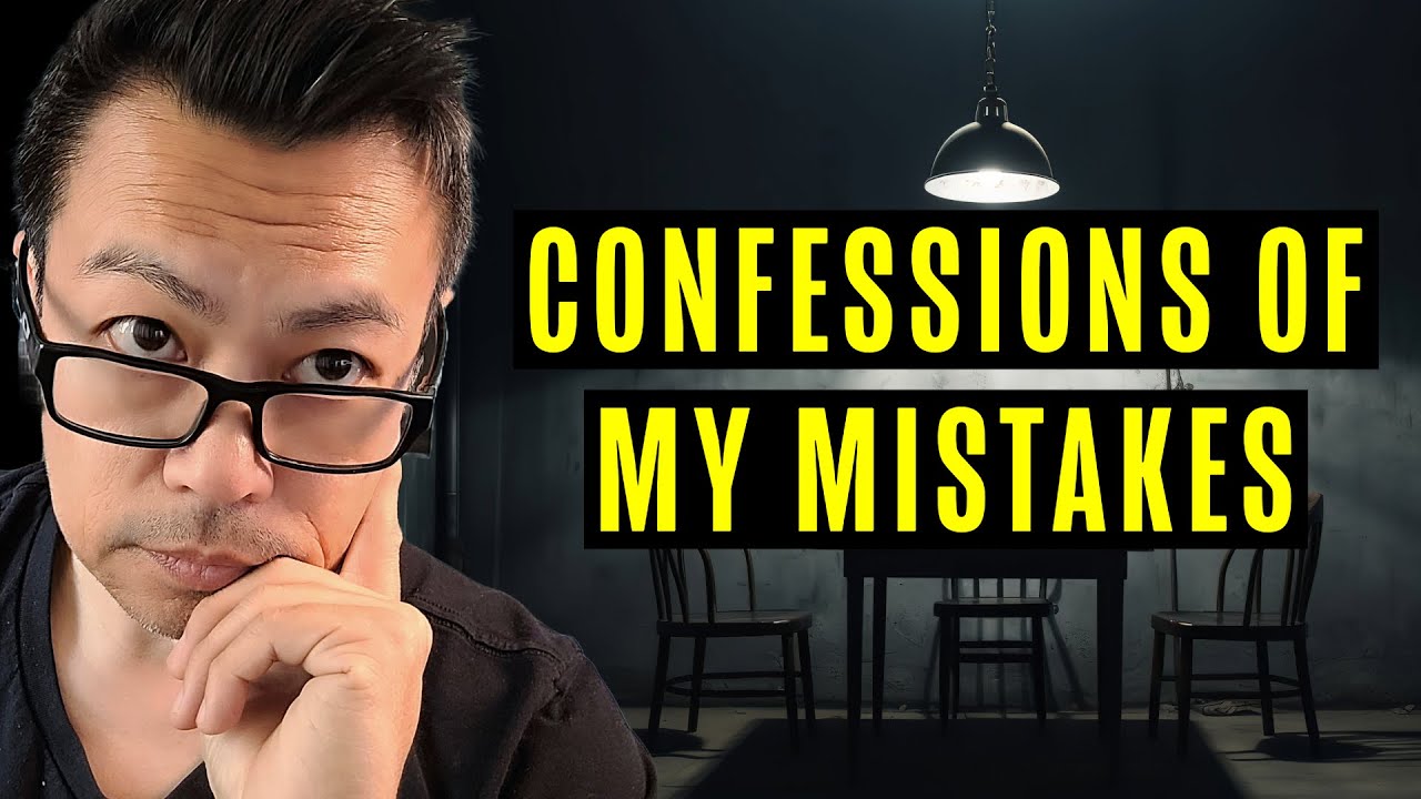 The Major MISTAKES To Avoid When Selling A Home