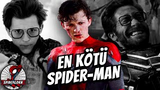 Far From Home En Kötü Spider-Man Filmi - Tüm Spider-Man Filmlerine İnceleme